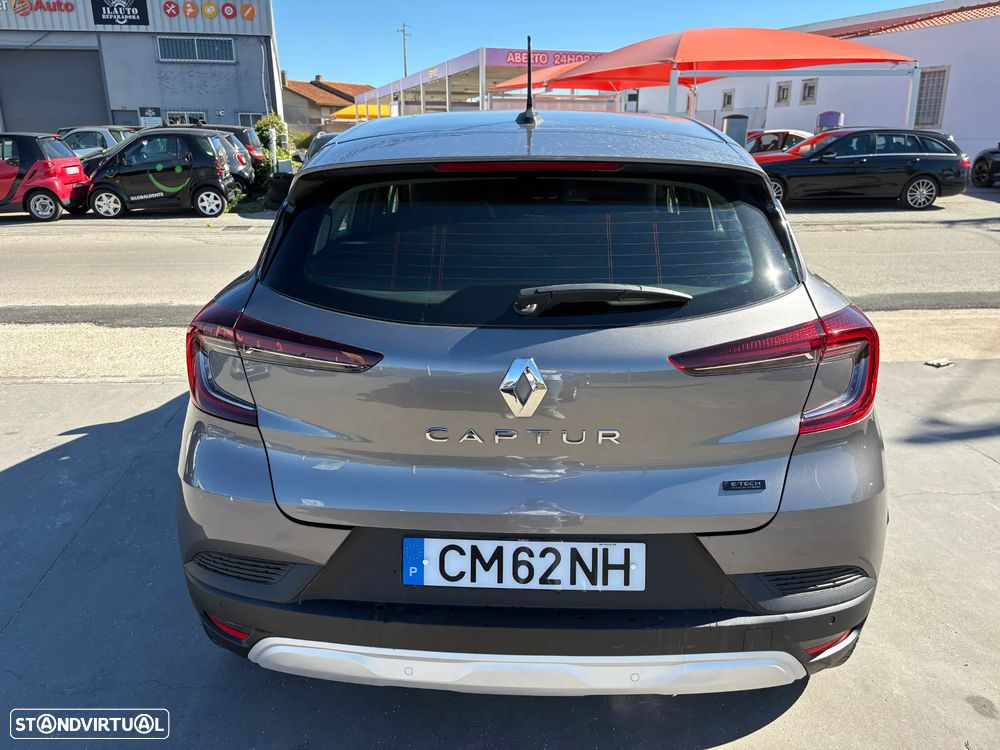 Renault Captur E-TECH 160 E-Tech engineered - 6