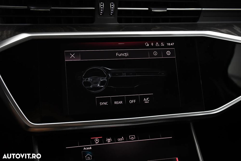 Audi A6 Avant 2.0 40 TDI S tronic Sport - 36