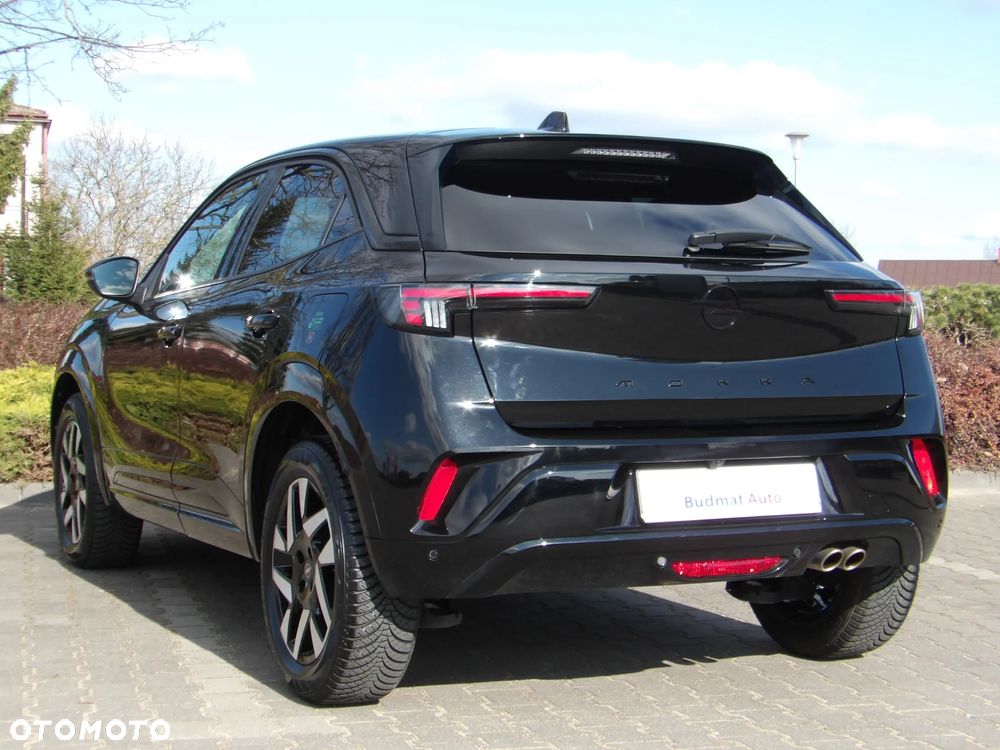 Opel Mokka 1.2 T GS S&S - 4