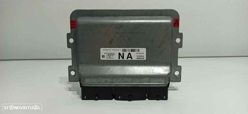 CENTRALINA DO MOTOR UCE RENAULT CLIO V ZEN - 1