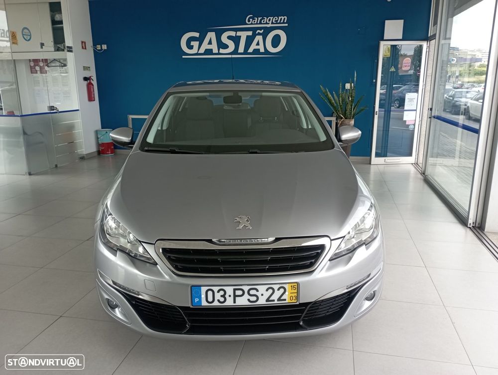 Peugeot 308 1.6 BlueHDi Active - 3