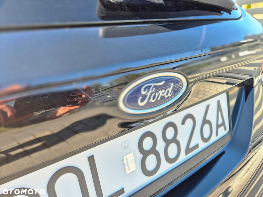 Ford Mondeo 2.0 TDCi Ambiente PowerShift - 12