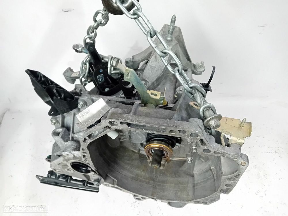 Caixa de velocidades manual DACIA Sandero II (5S_) - 10
