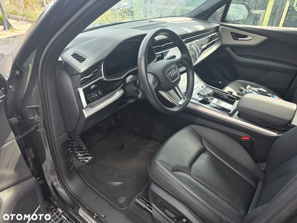 Audi Q7 50 TDI mHEV Quattro S Line Tiptr - 24