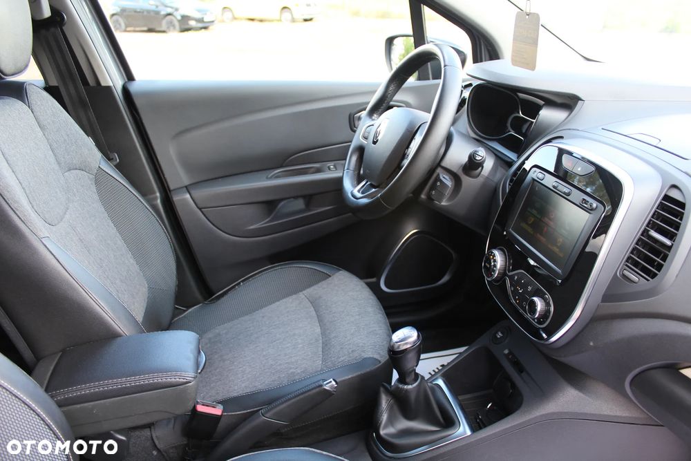 Renault Captur (ENERGY) TCe 90 LIMITED - 21