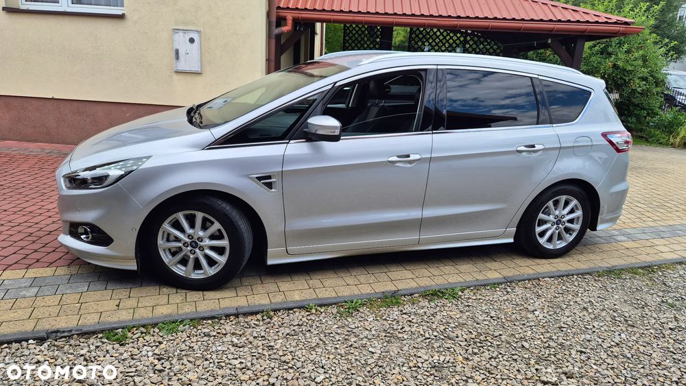 Ford S-Max 2.0 TDCi ST-Line PowerShift - 10