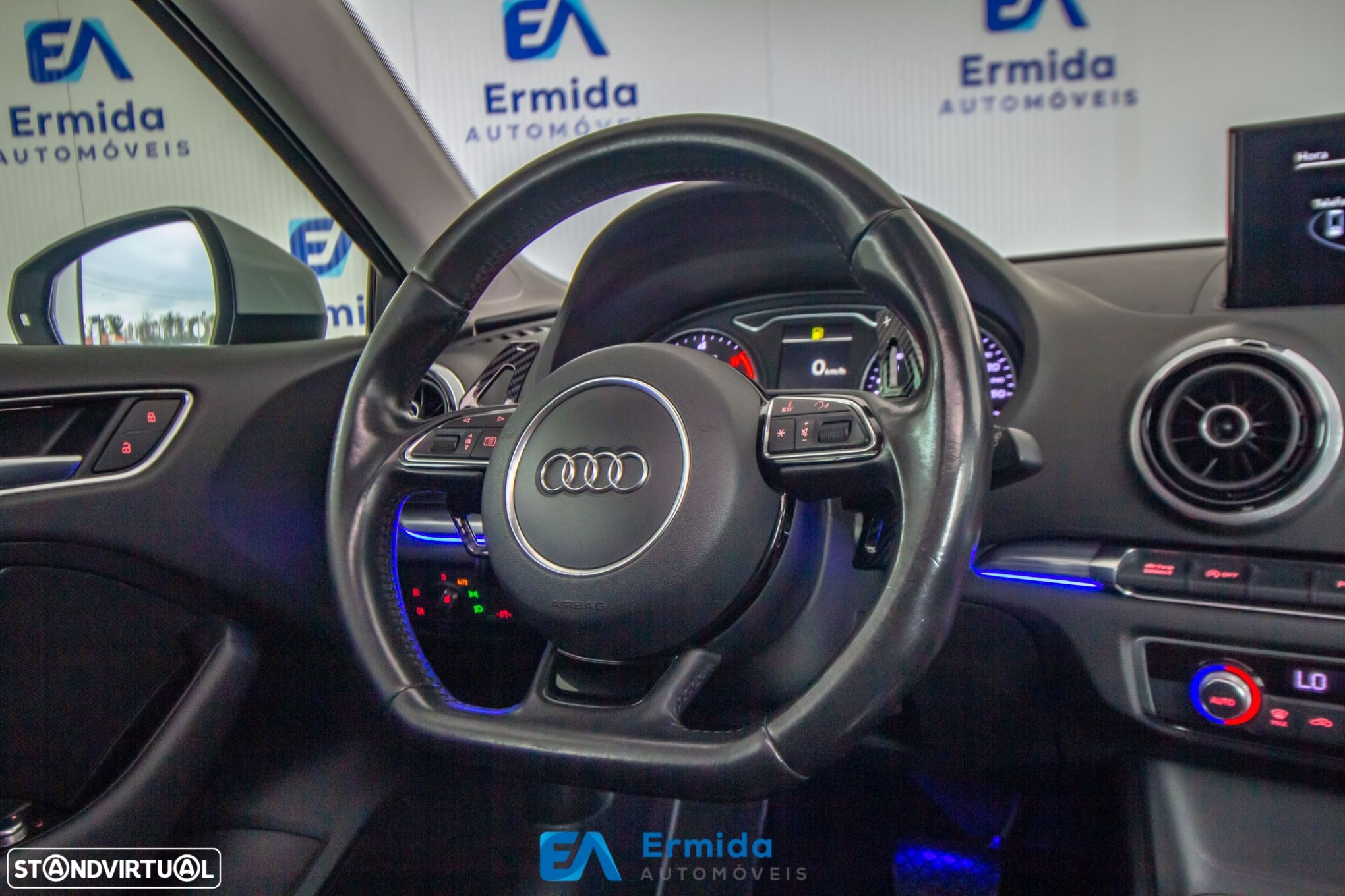 Audi A3 2.0 TDI S-line S tronic - 24
