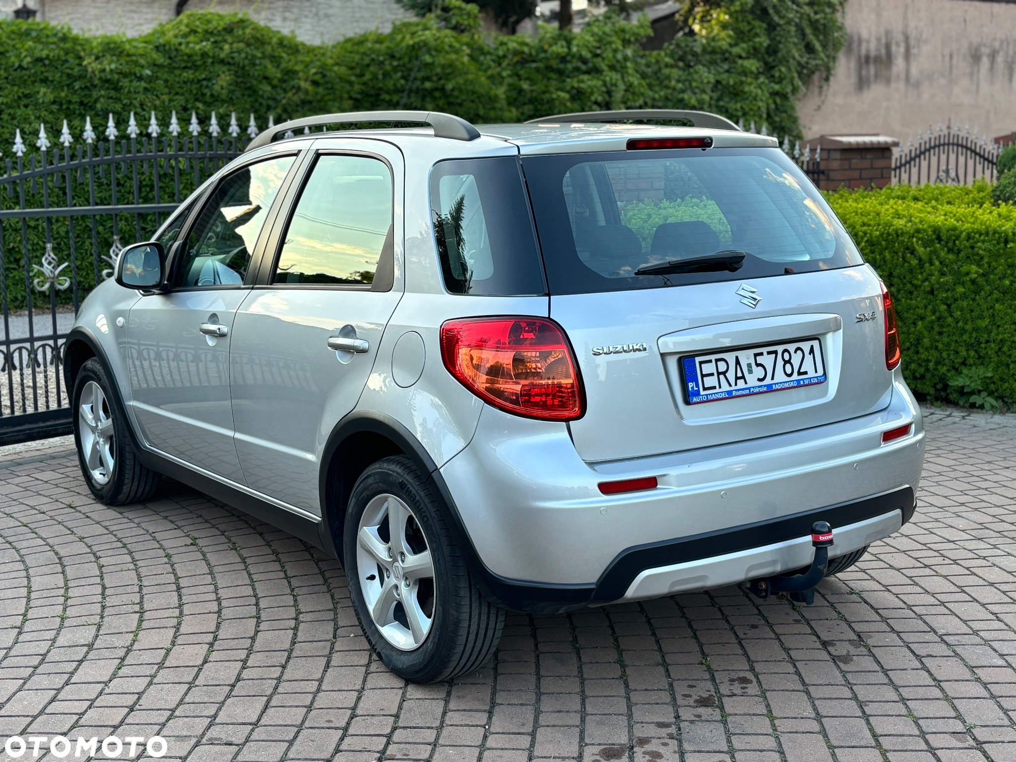 Suzuki SX4 1.6 Comfort Plus - 4