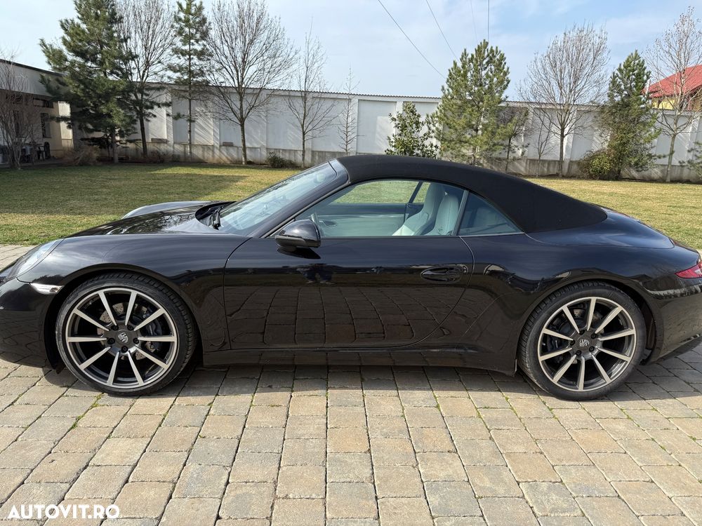 Porsche 911 4 Aut. - 3