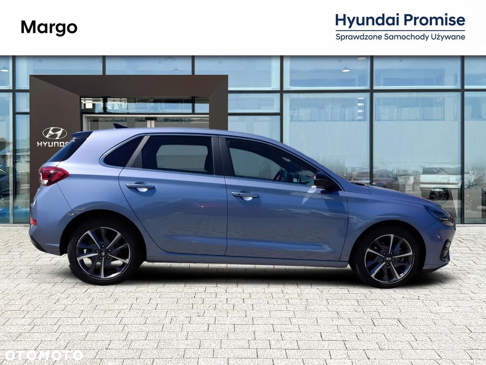 Hyundai i30 1.5 T-GDI 48V Smart DCT - 10