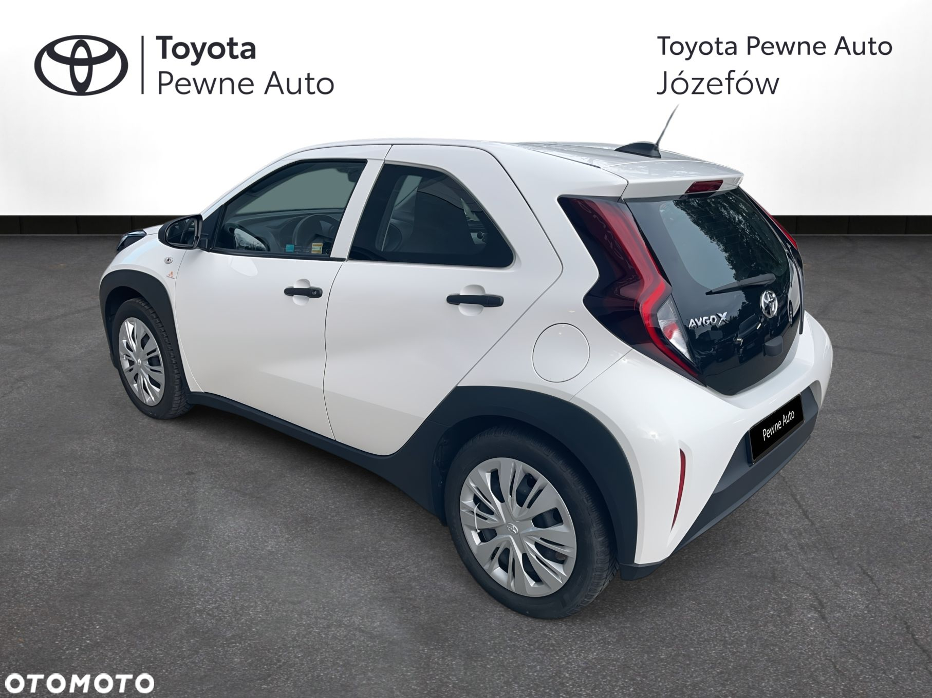 Toyota Aygo X - 4