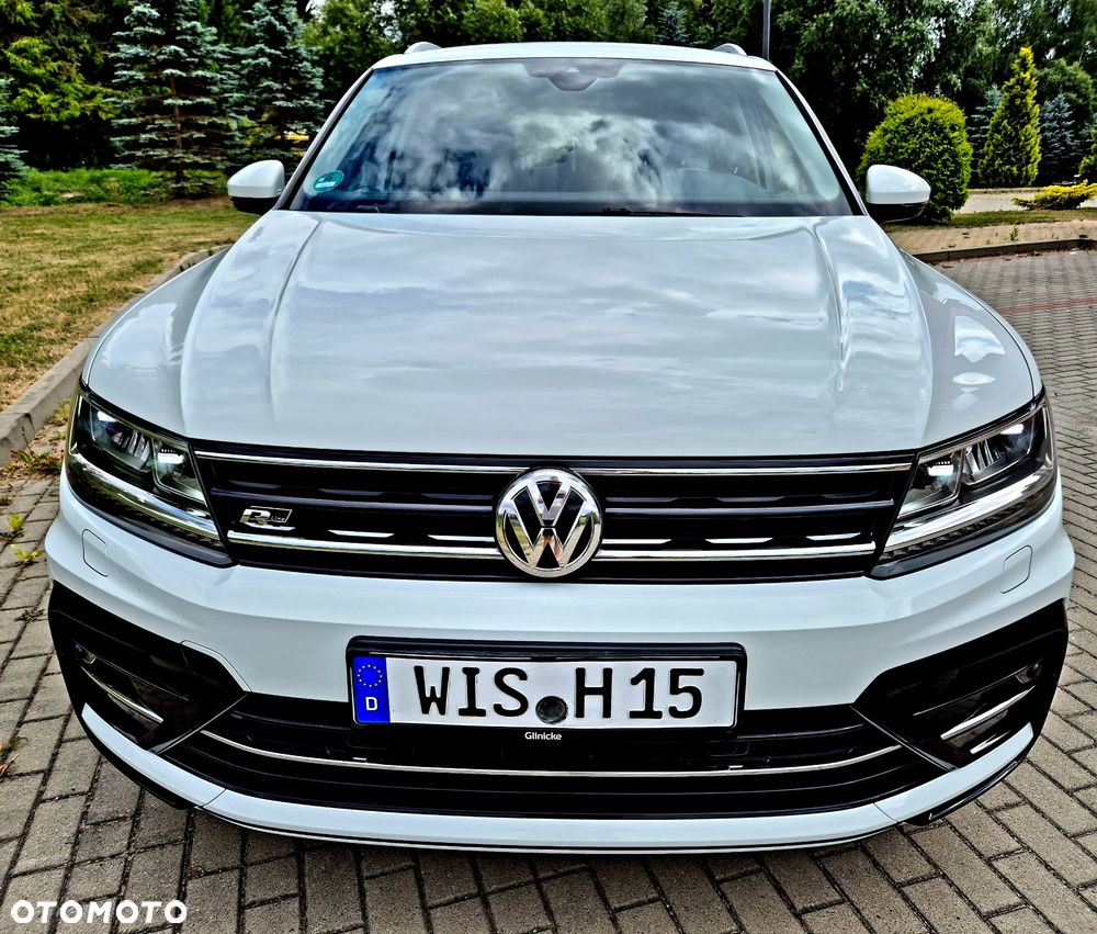 Volkswagen Tiguan 2.0 TSI 4Mot Perfectline R-Style DSG - 7