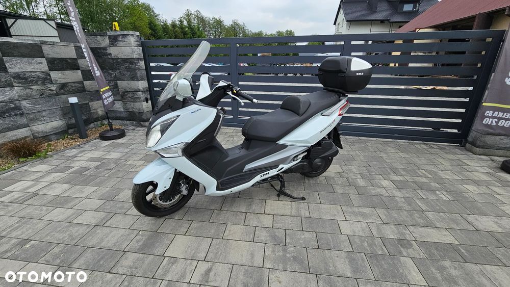 SYM GTS - 2