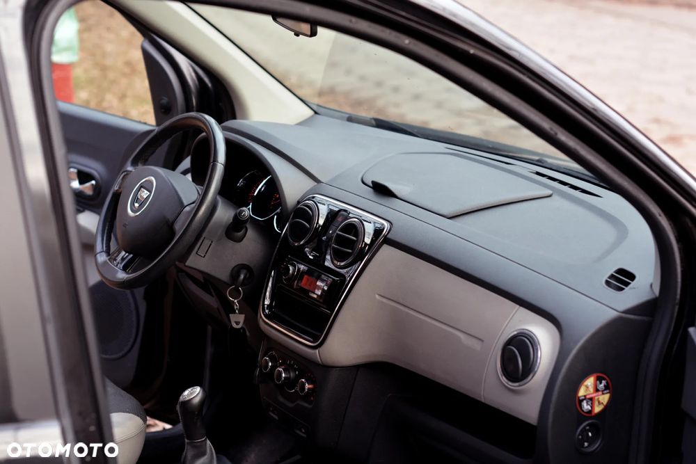 Dacia Lodgy 1.5 dCi Laureate - 4