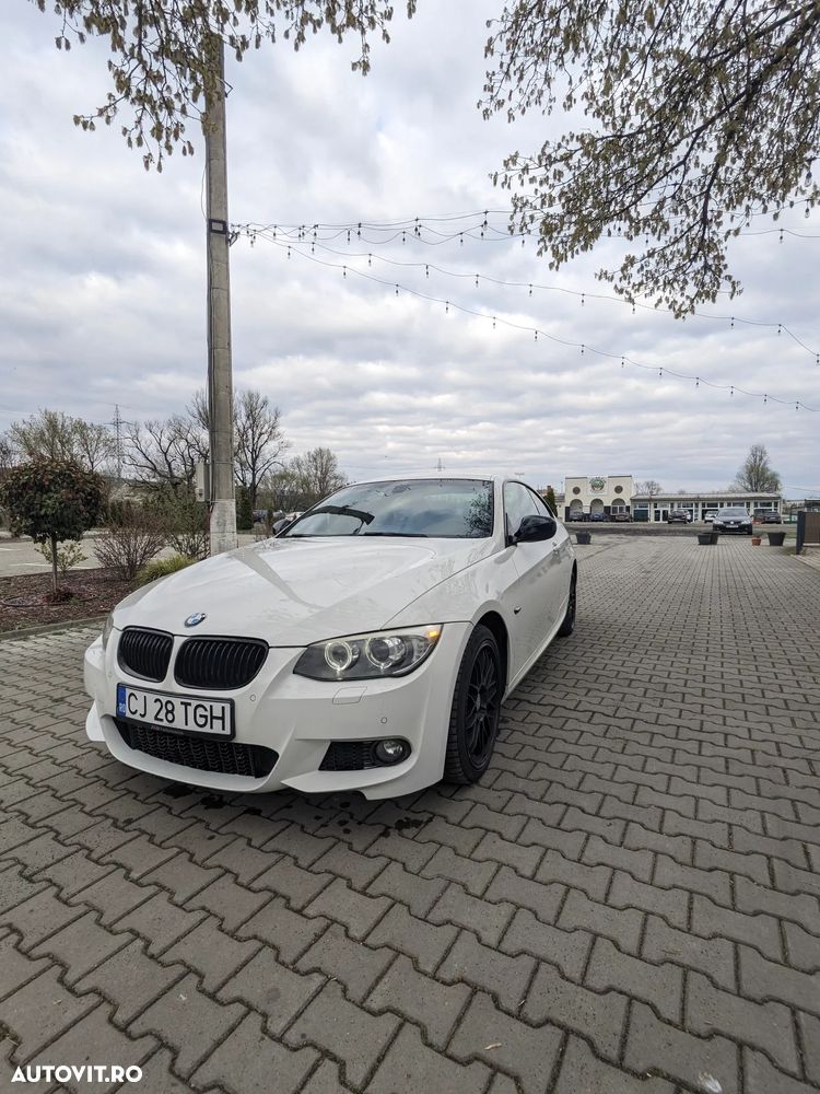 BMW Seria 3 320d xDrive Aut. M Sport Edition - 3