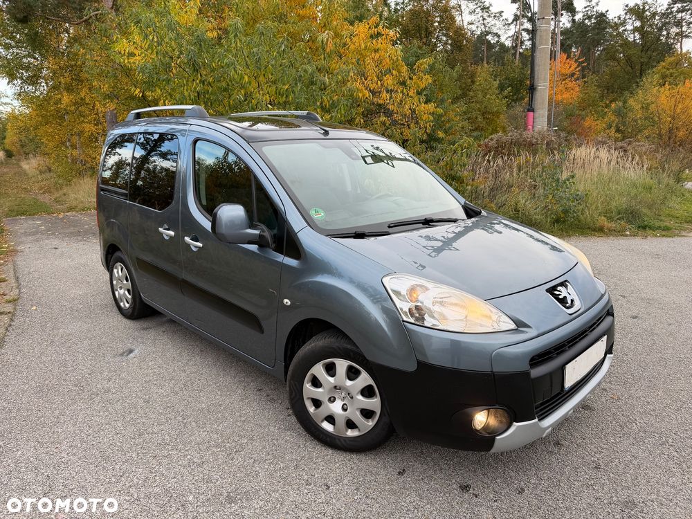 Peugeot Partner 2012 photo 3