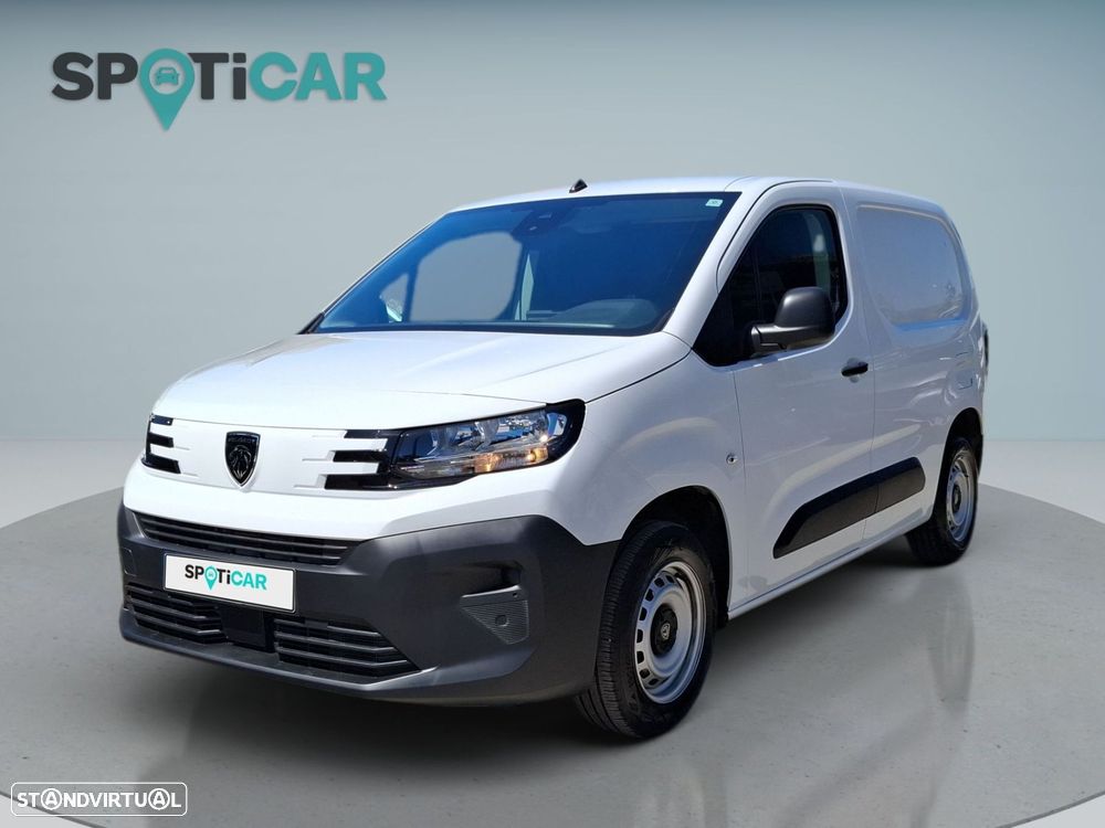 Peugeot Partner 1.5 BlueHDi 100cv Standard