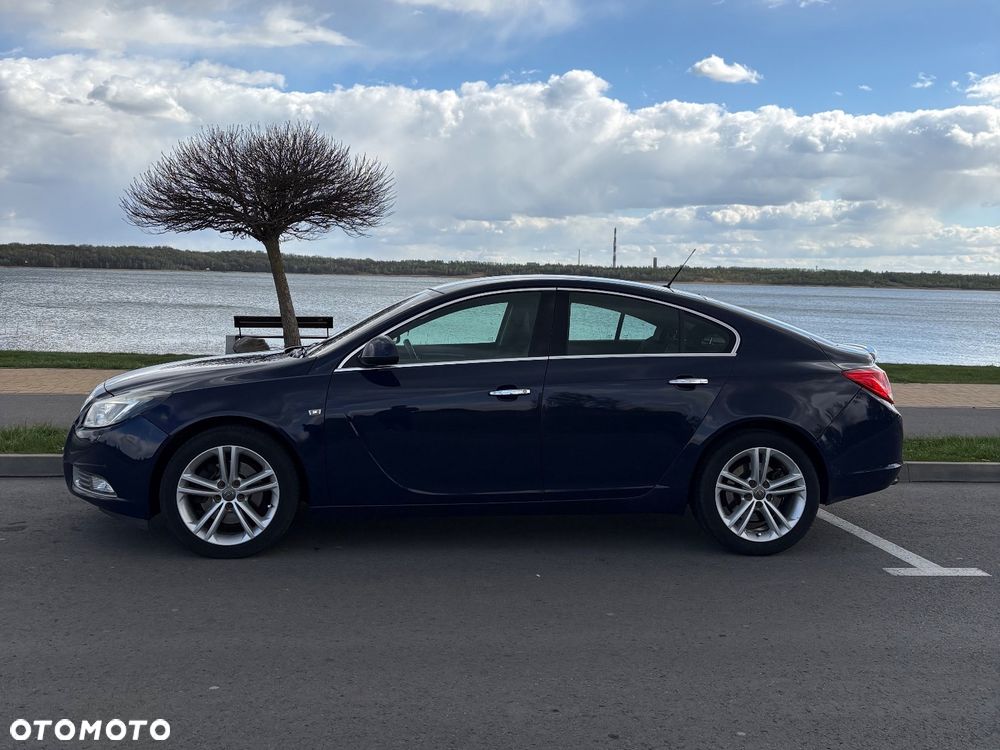 Opel Insignia 1.6 T Cosmo - 2