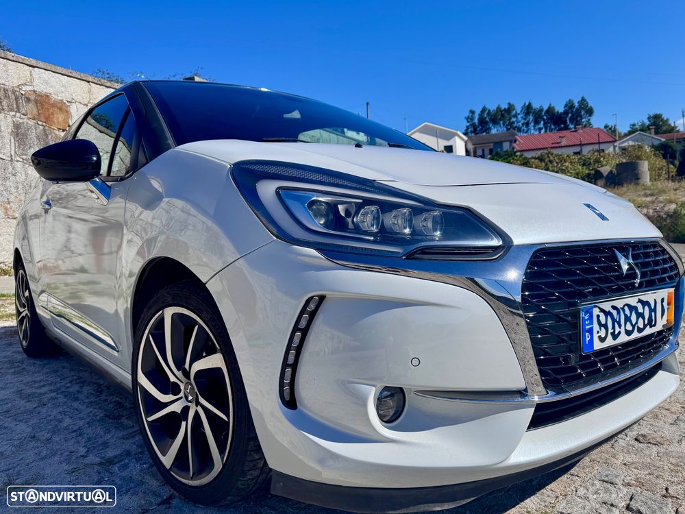 DS Automobiles Ds3 2016 photo 3