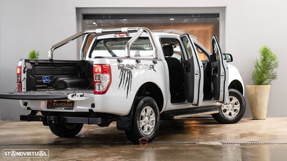 Ford Ranger 2.2 TDCi CD XLT 4WD - 7