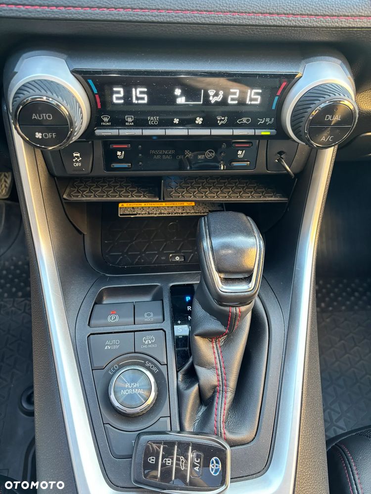 Toyota RAV4 2.5 Plug-In Hybrid Selection 4x4 - 13