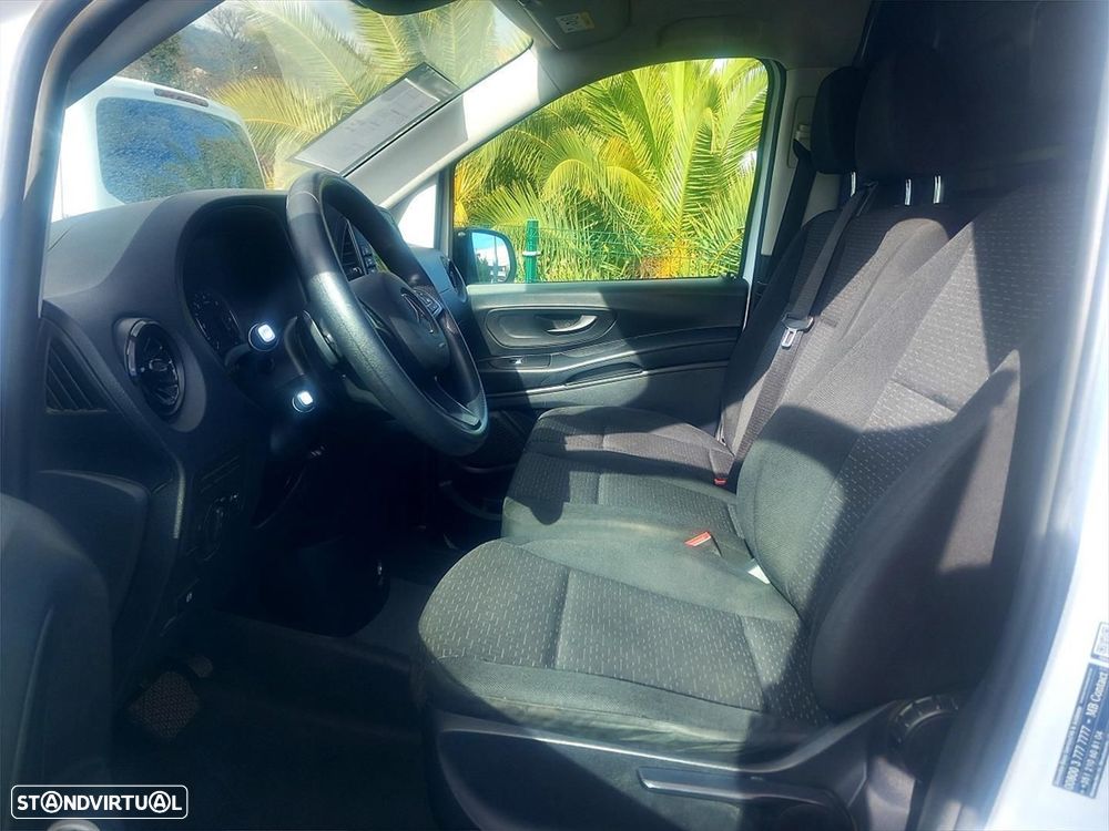 Mercedes-Benz Vito 116 CDI Furgão Standard - 25