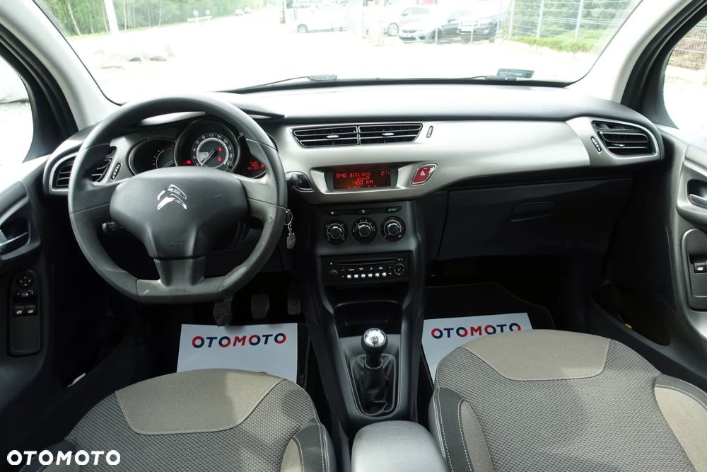 Citroën C3 1.4 HDi Attraction - 9