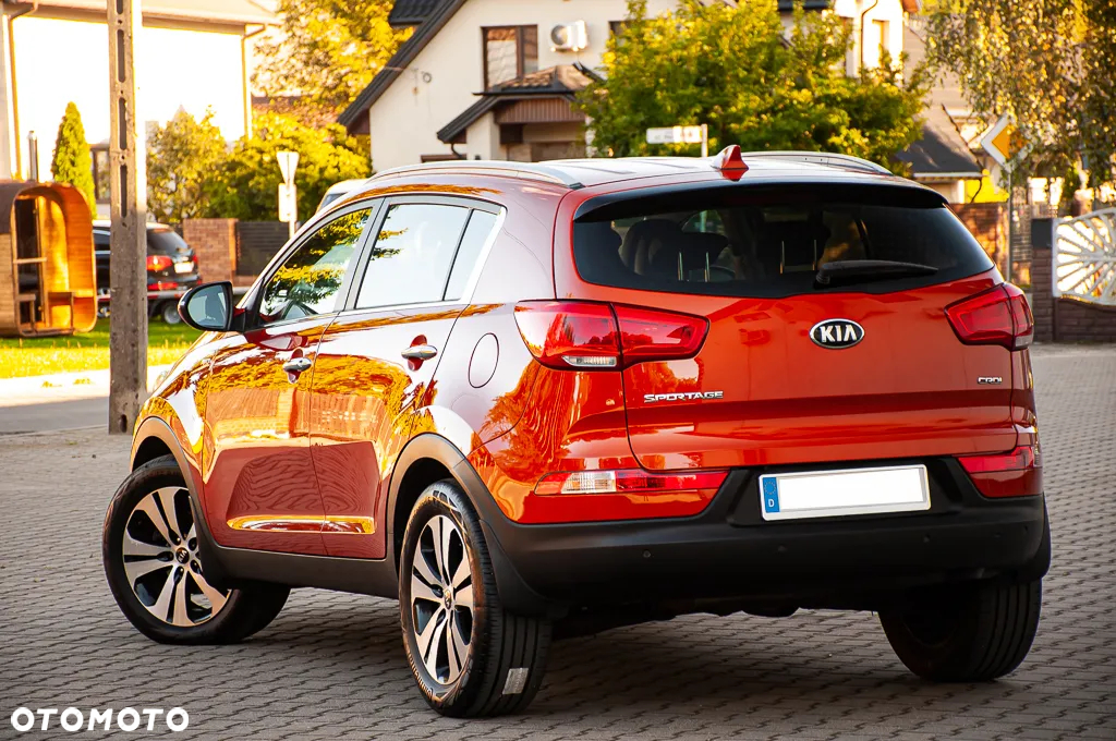 Kia Sportage 2.0 CRDI 184 AWD Spirit - 15