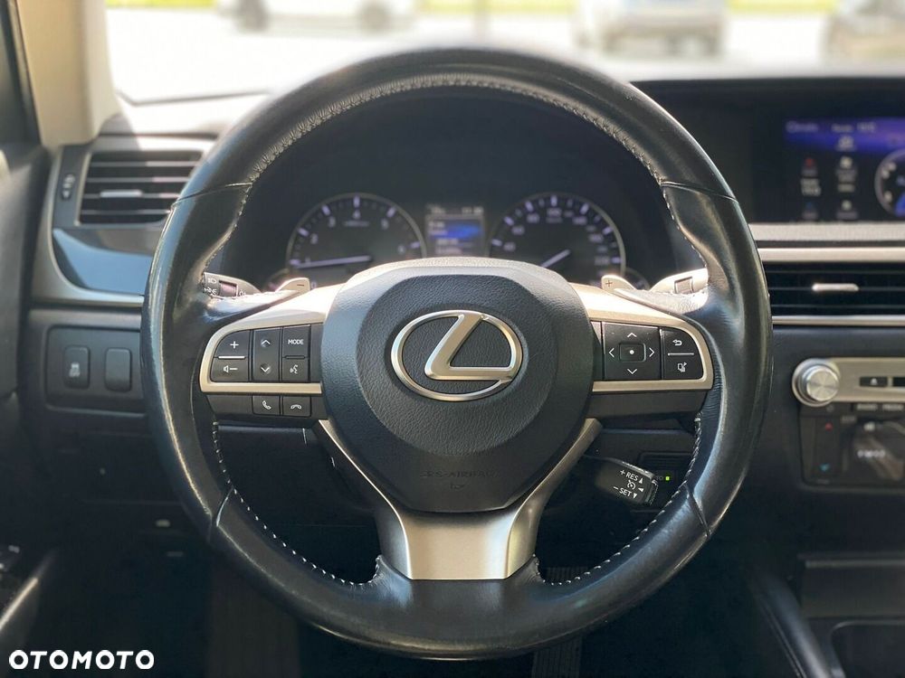 Lexus GS - 14