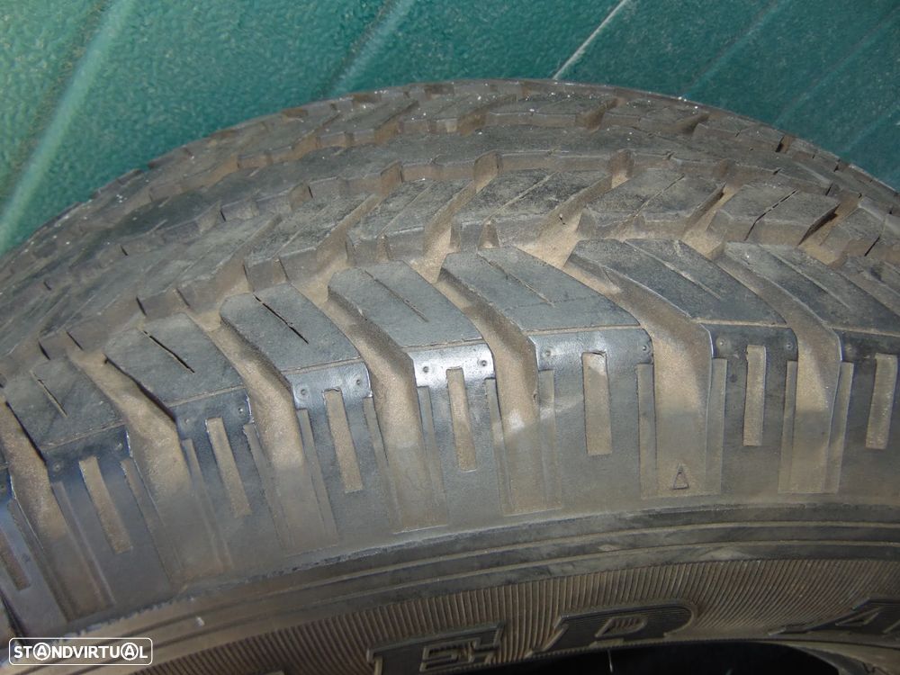 Opel Frontera A jante especial - 9