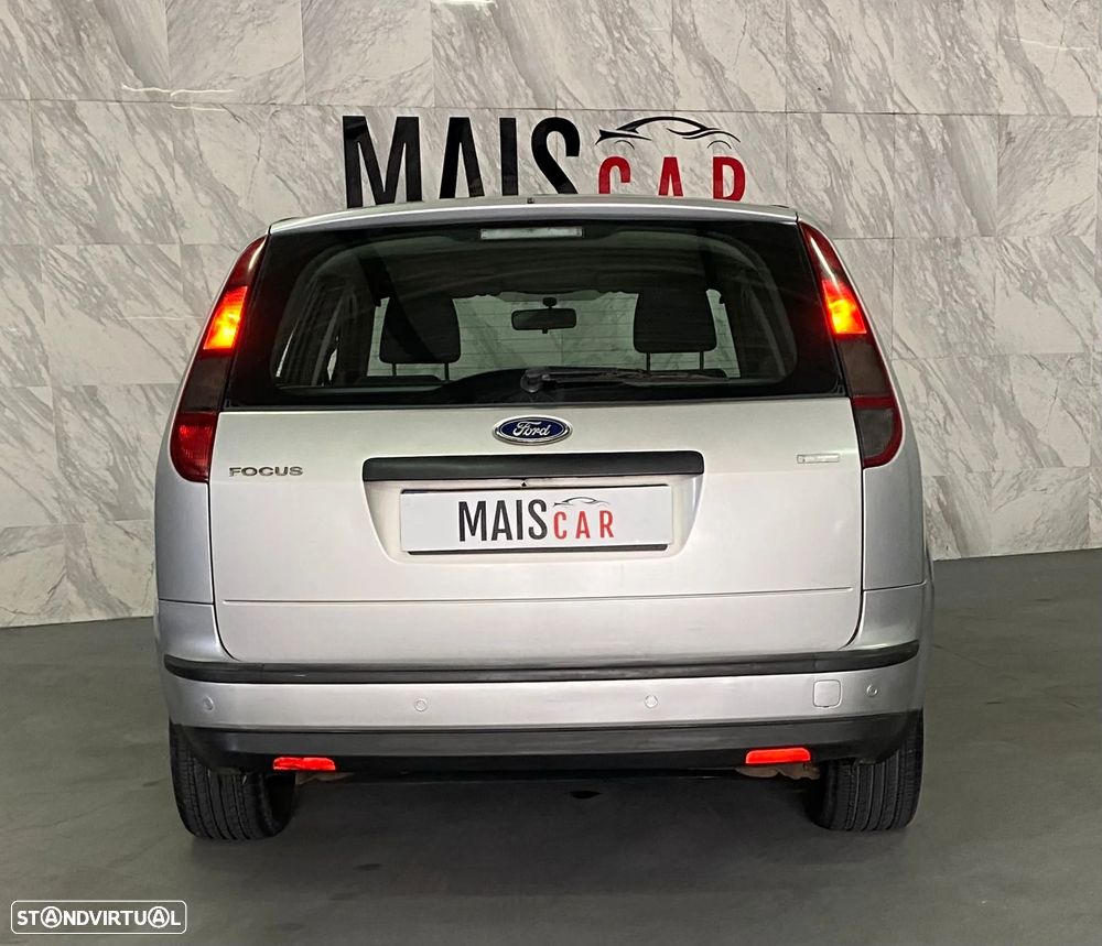 Ford Focus SW 1.6 TDCi Trend - 5