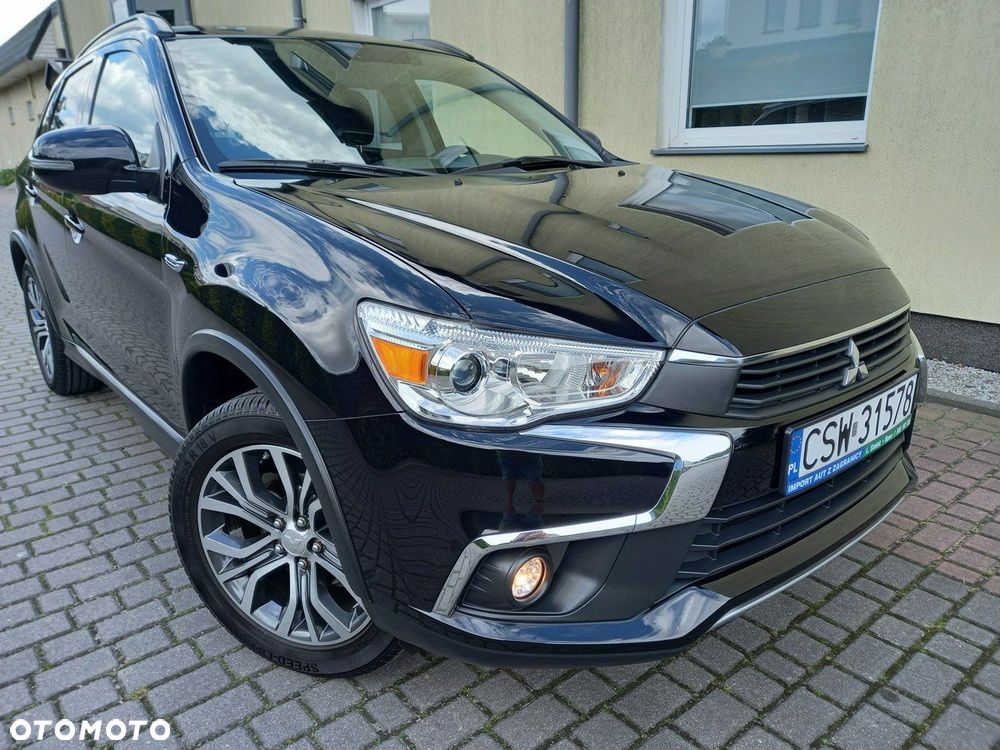 Mitsubishi ASX 1.6 Intense Plus Navi Blue Edition - 11