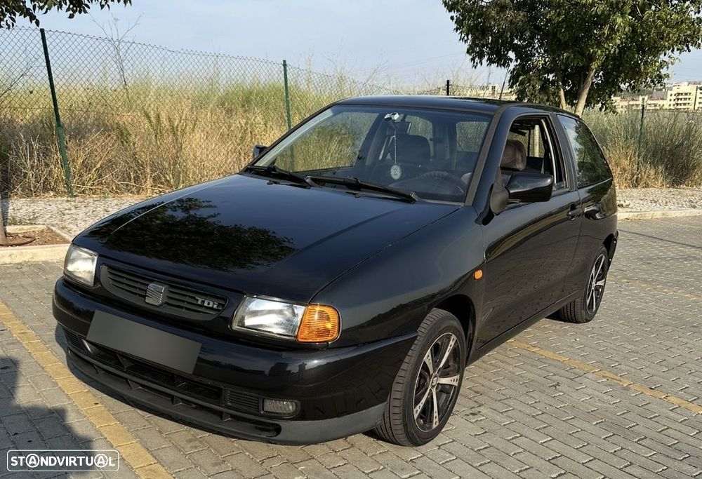SEAT Ibiza 1.9 TDi Latino - 1
