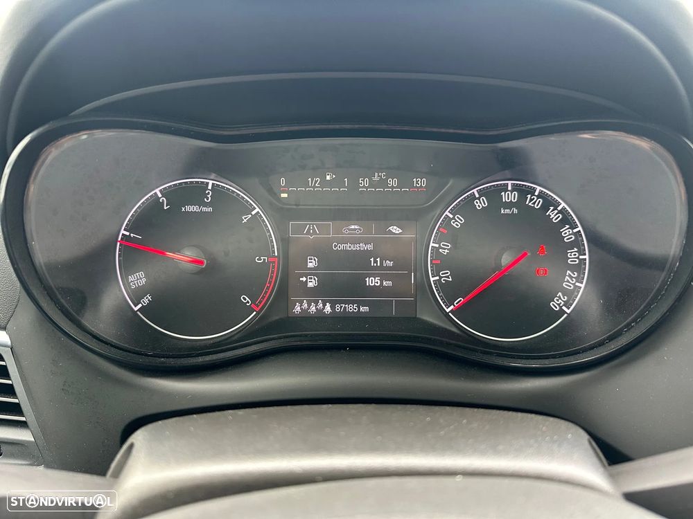 Opel Zafira 1.6 CDTi Dynamic S/S - 5