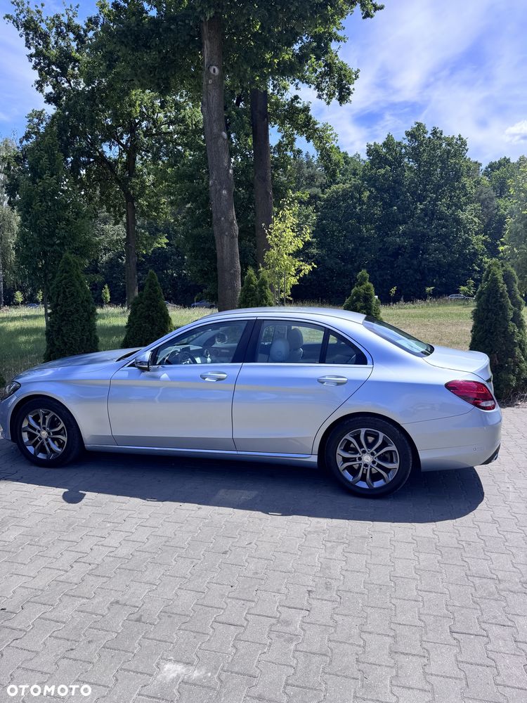 Mercedes-Benz Klasa C - 5