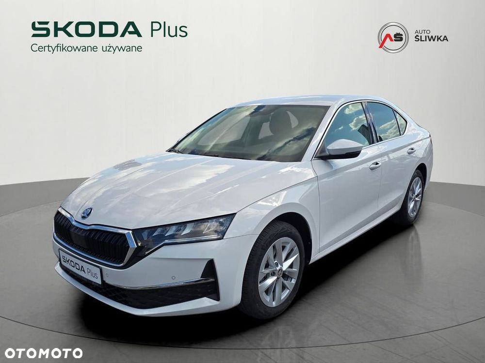 Skoda Octavia 1.5 TSI mHEV Selection DSG - 1