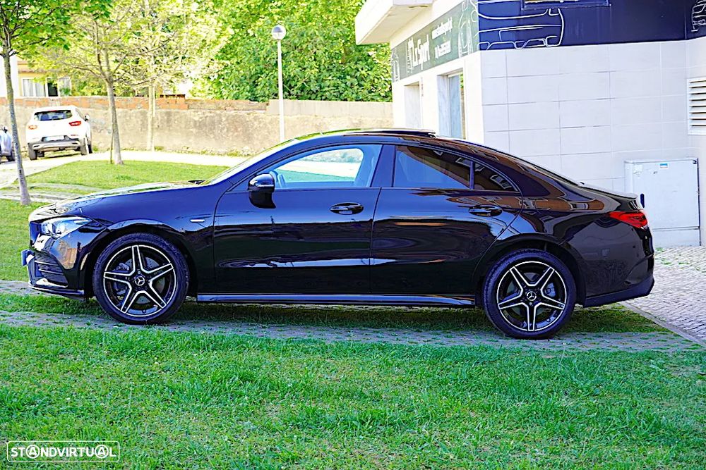 Mercedes-Benz CLA 250 e AMG Line - 36