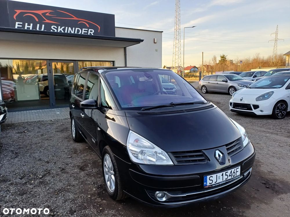 Renault Espace 2.0 dCi FAP Dynamique - 10