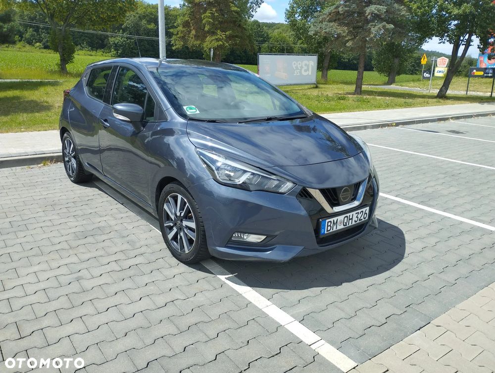 Nissan Micra 1.5 dCi Visia Plus - 7