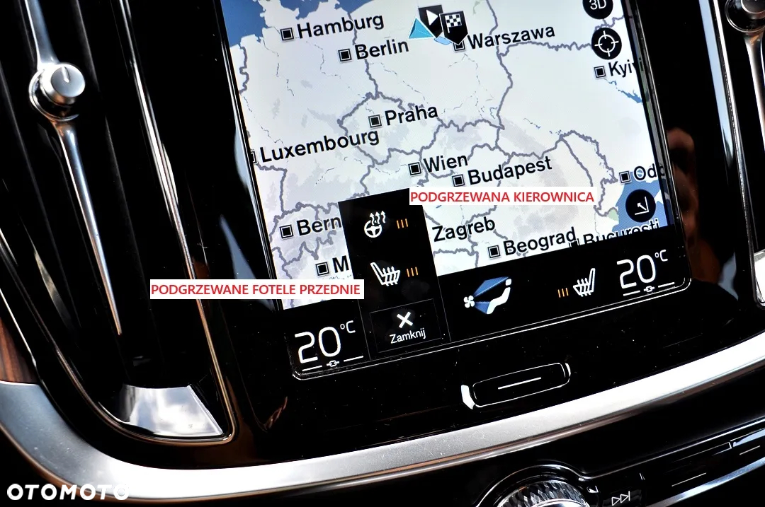 Volvo V60 D4 Geartronic Inscription - 37
