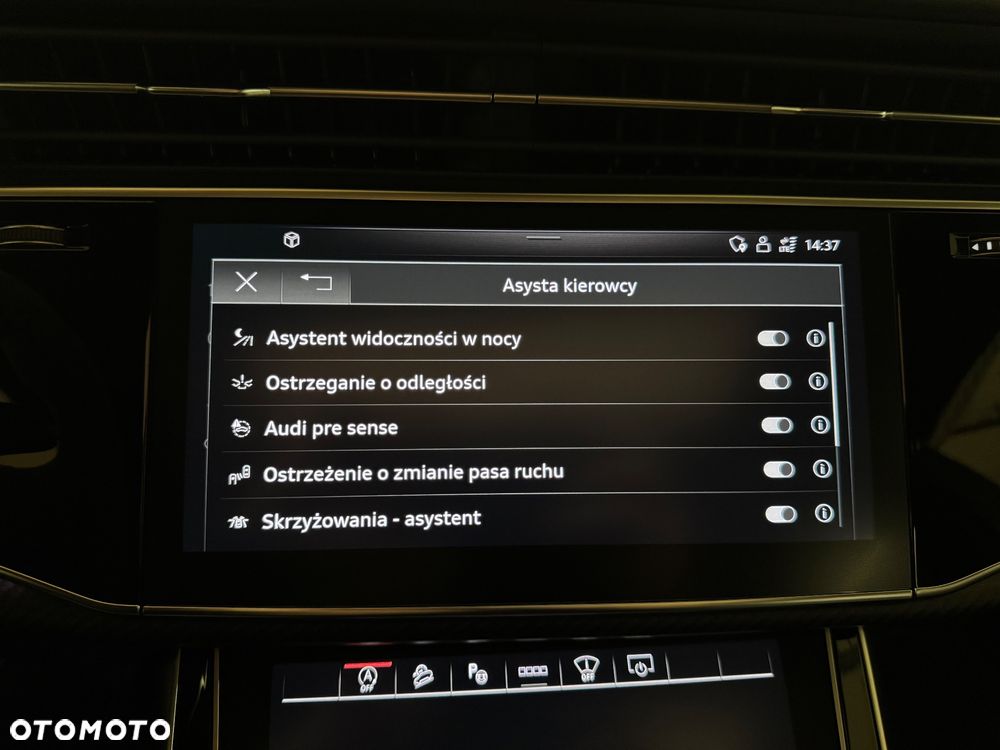 Audi RS Q8 TFSI mHEV Quattro Tiptronic - 36