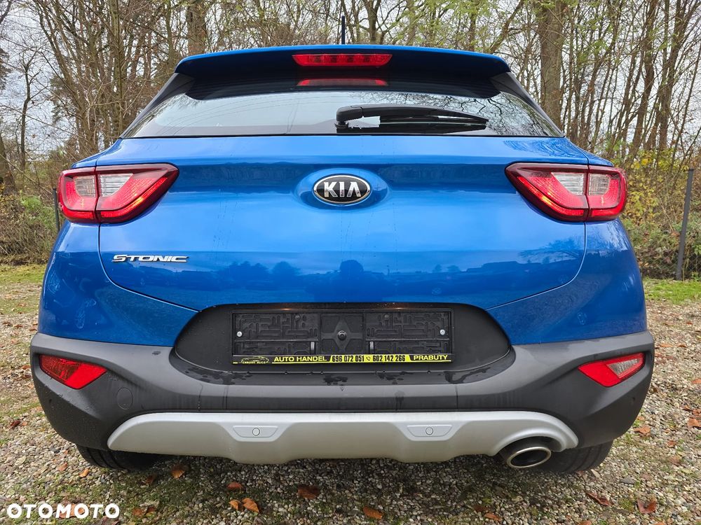 Kia Stonic - 5