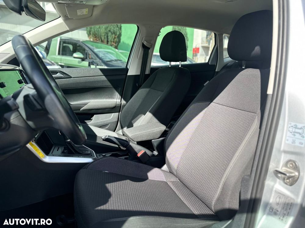 Volkswagen Polo 1.0 TSI DSG Life - 20