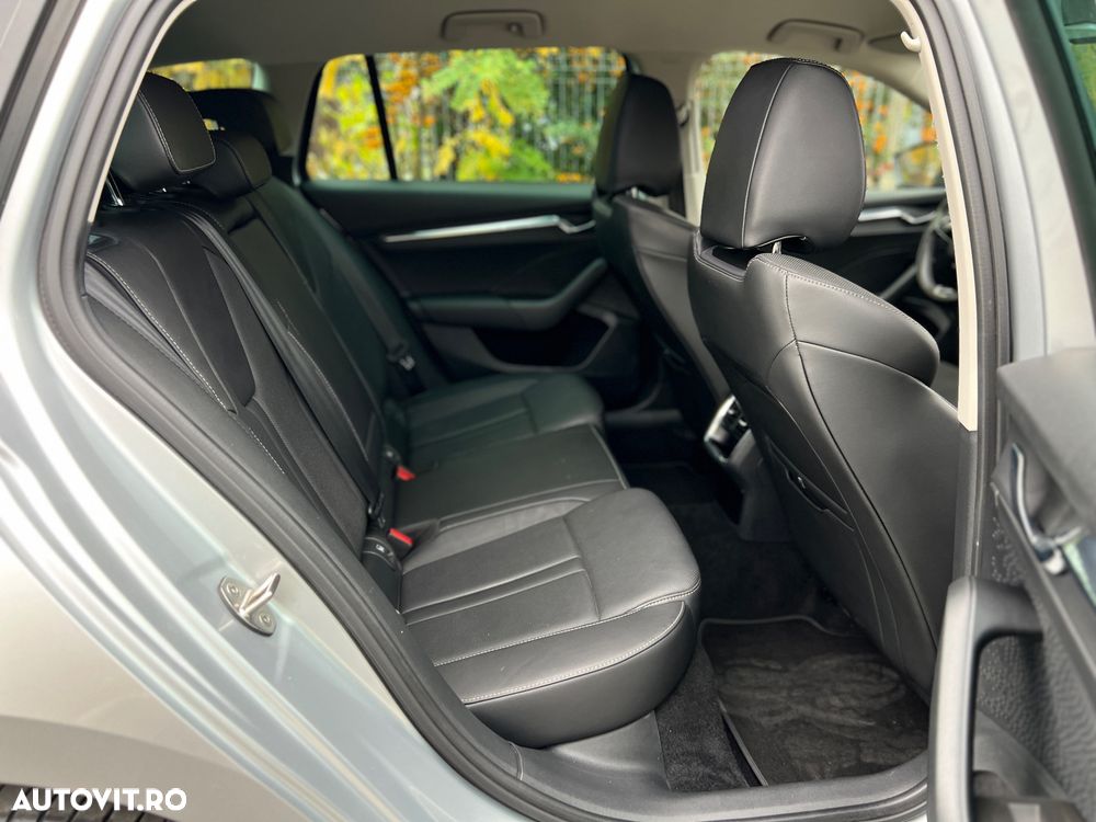 Skoda Octavia 1.4 TSI DSG Style - 12