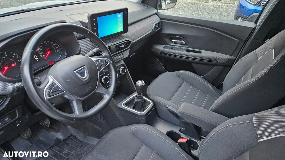 Dacia Jogger 7 locuri ECO-G 100 Extreme - 12