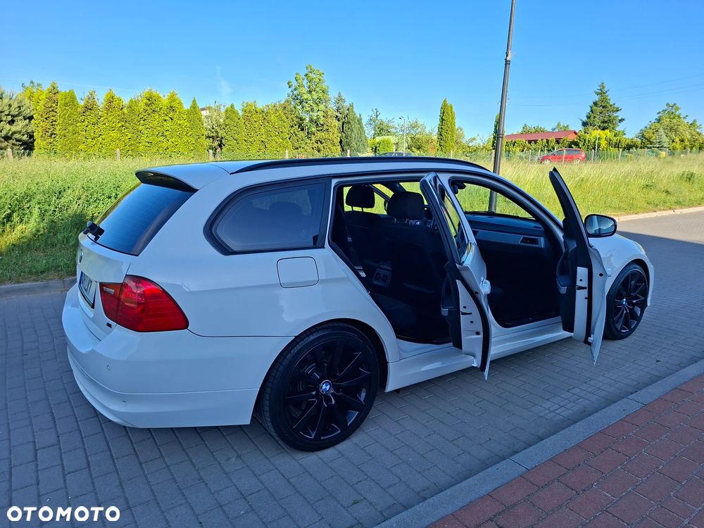 BMW Seria 3 318d M Sport EU6 - 10