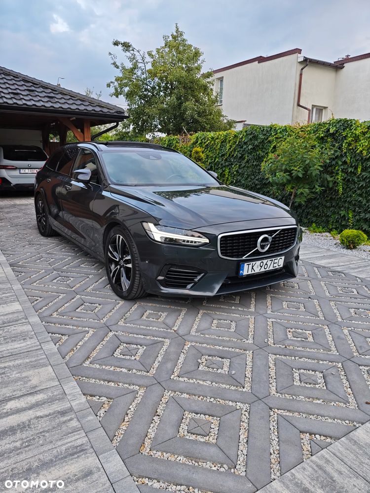 Volvo V90 - 3