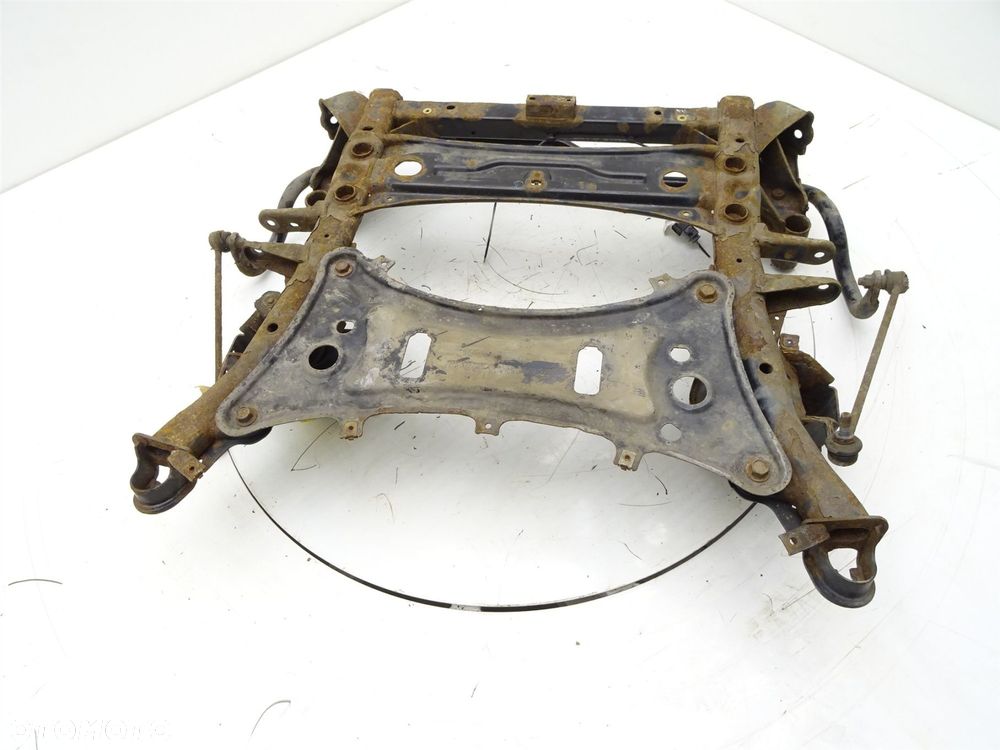 Sanki zawieszenie przód przednie kołyska wahacz 2121644 bmw x3 f25 2.0 d - 4