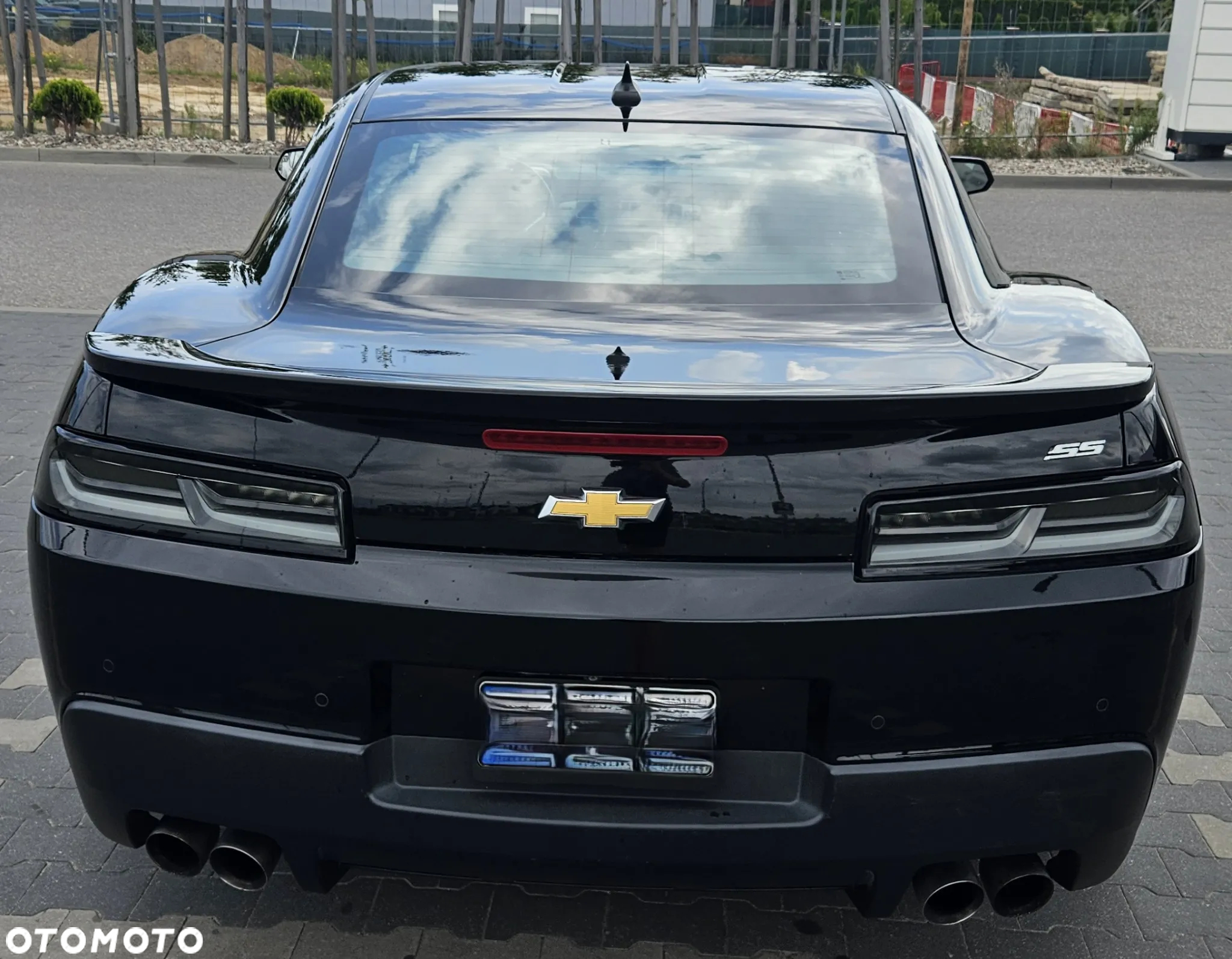 Chevrolet Camaro 6.2 V8 Coupe - 6