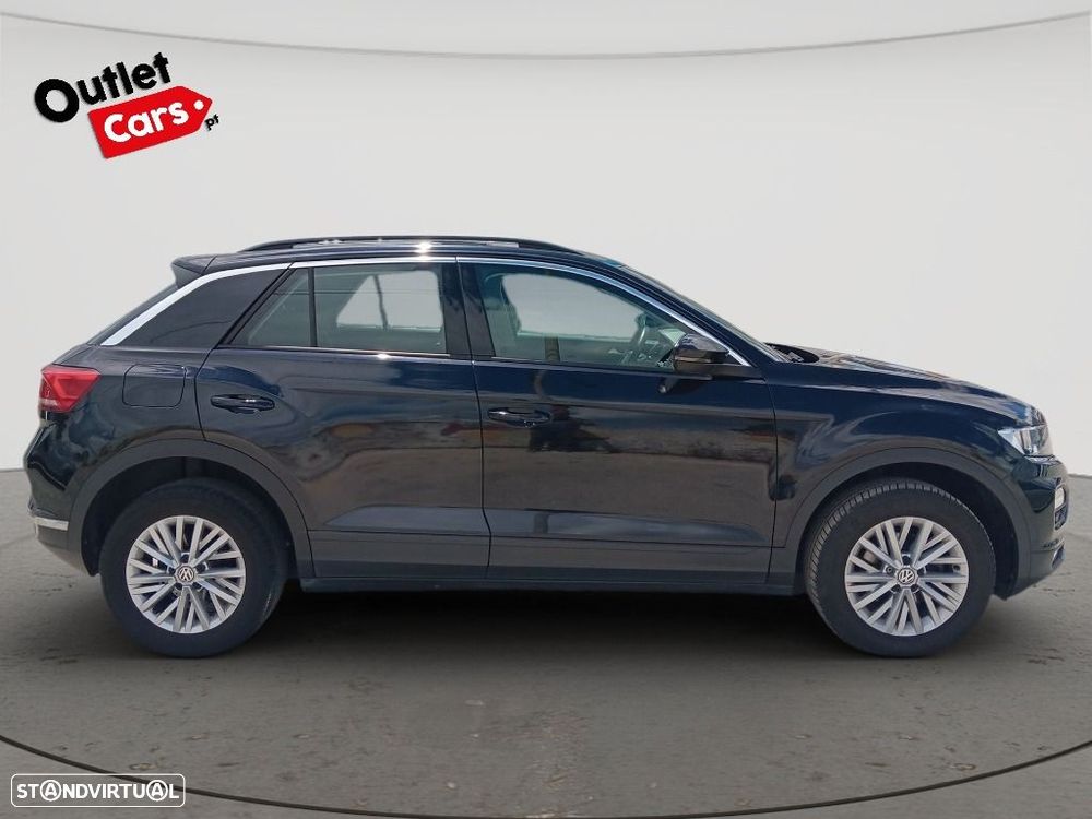 VW T-Roc 1.6 TDI Style - 8